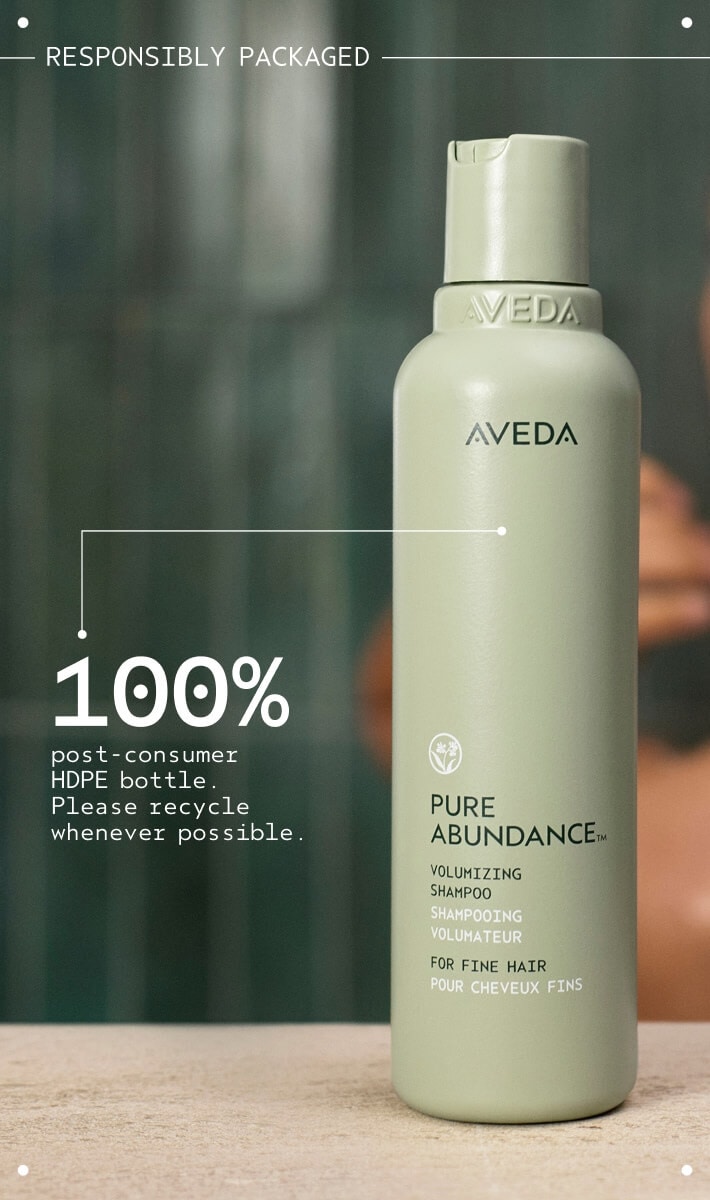 Pure Abundance™ Volumizing Shampoo | Aveda