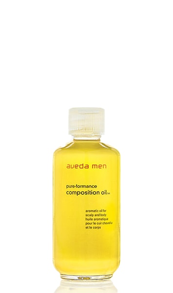 Aveda Men Pure-Formance Erkekler için Aromatik Saç ve Vücut Yağı