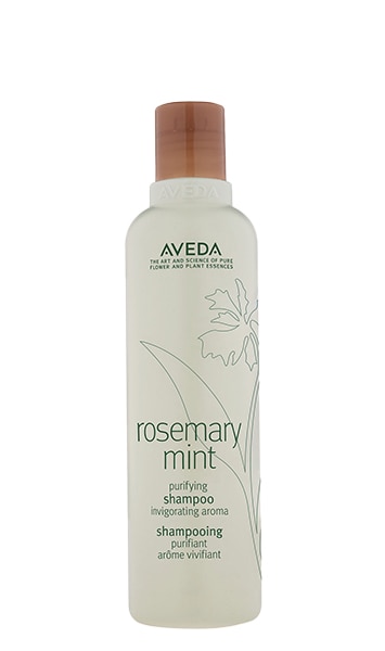 Rosemary Mint Canlandırıcı Şampuan